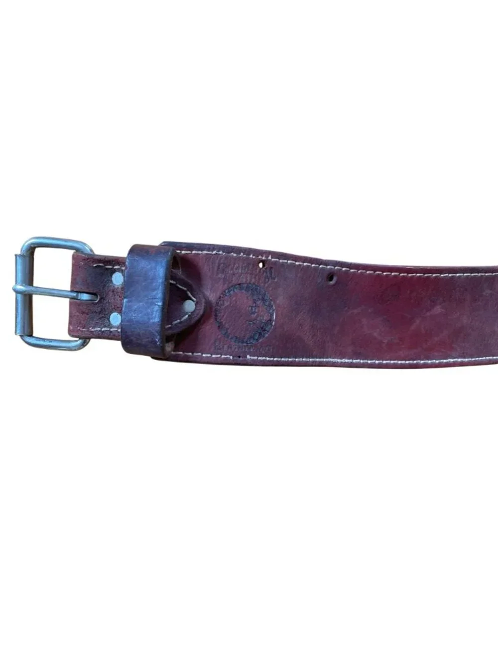 Vintage Occidental Leather 3